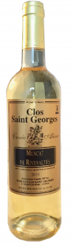 Muscat - Clos saint georges